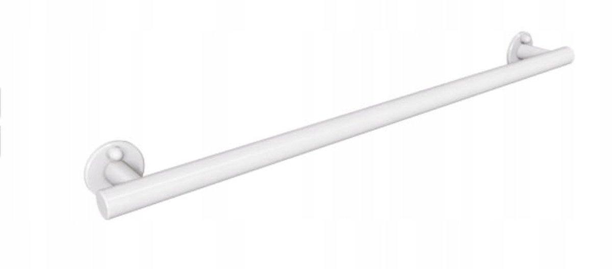 Douchebeugel 66,5 cm Wit - Voor Ouderen en Mindervaliden