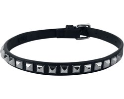 Killstar Sorcerous Choker Choker zwart S Polyurethaan -