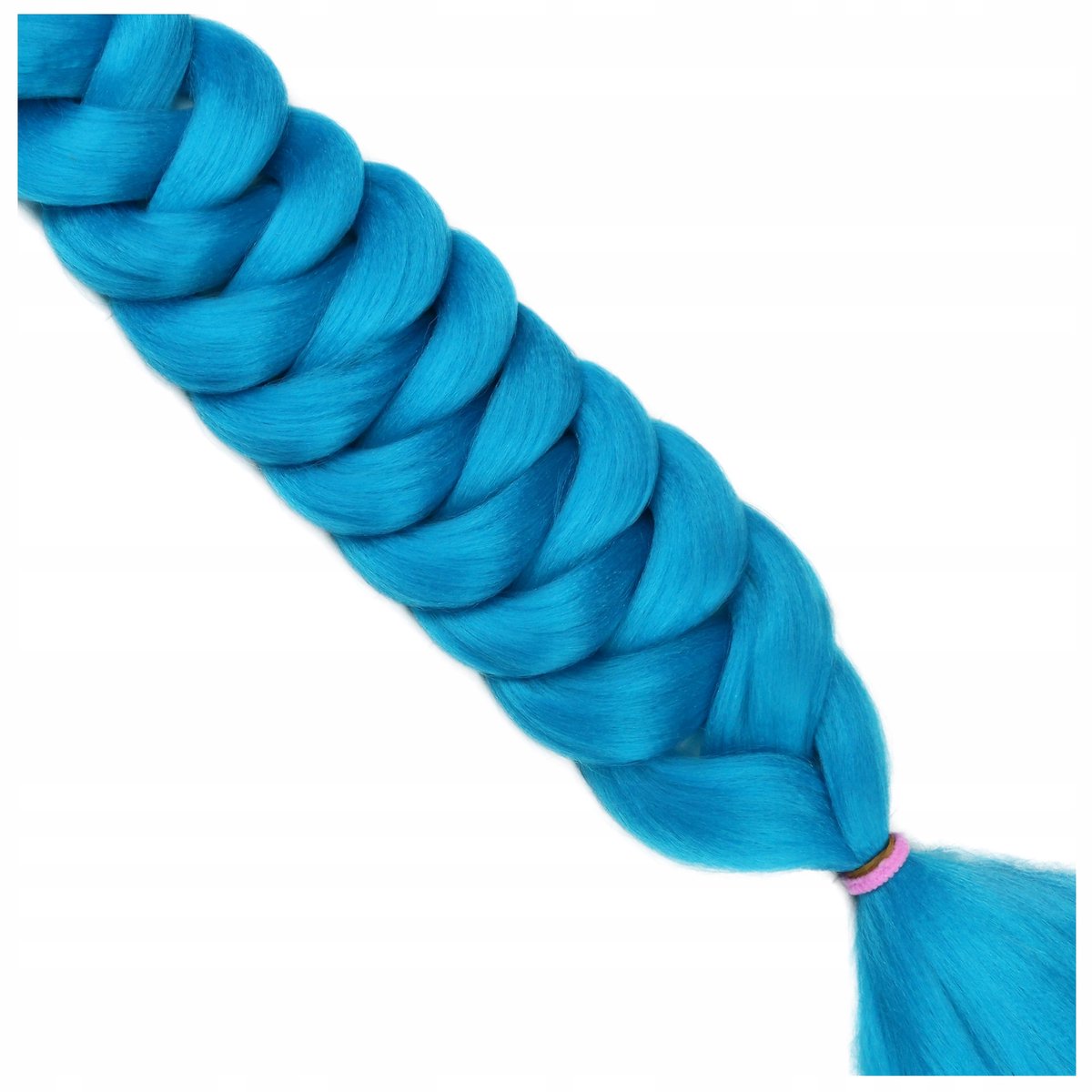 Synthetische Vlechten Haar - Kleurrijk Haar voor Vlechten, 200cm