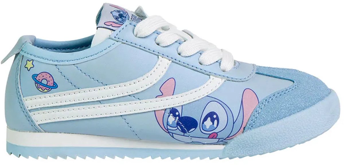 Cerda Stitch Stitch Tpr-sportschoenen Blauw EU 34 Meisje