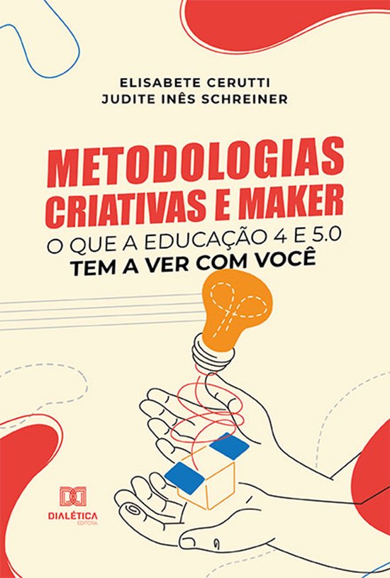 Metodologias Criativas e Maker - cover