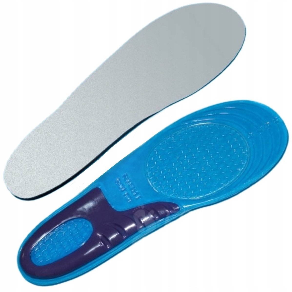 GEL INLEGZOLEN HARDLOOP HONINGRAAT TECHNOLOGIE MAAT 35-38