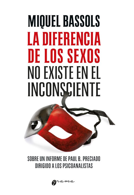 La diferencia de los sexos no existe en el inconsciente - cover
