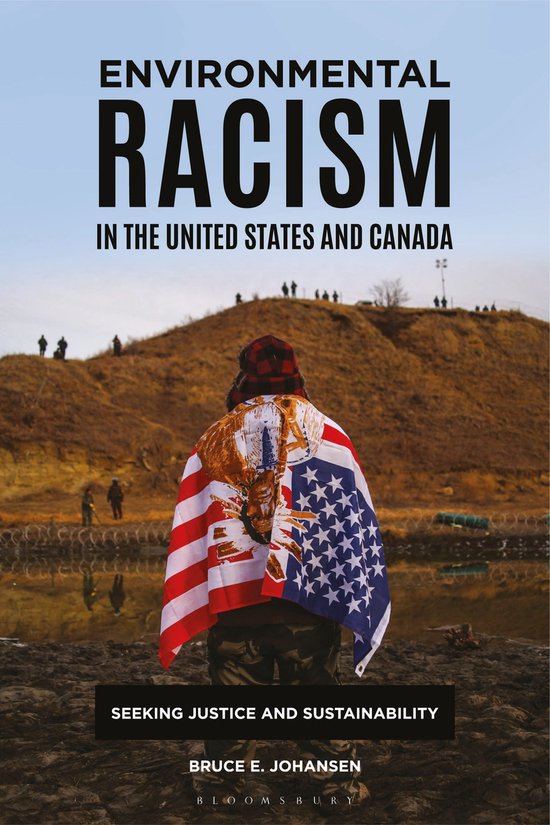 Environmental Racism in the United States and Canada - cover