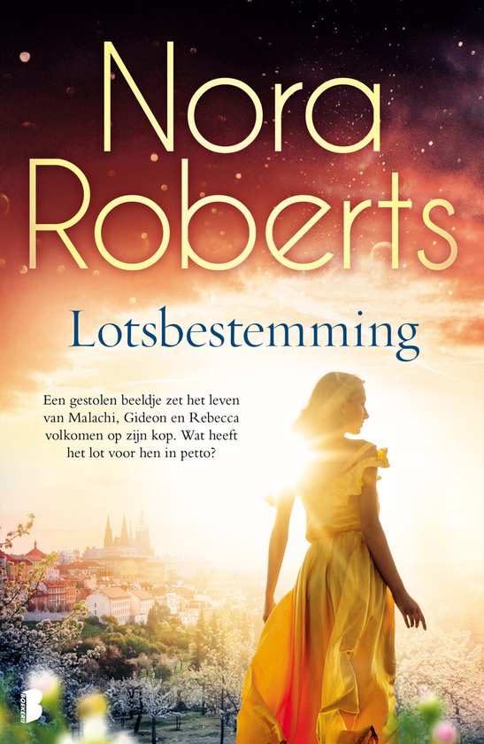 Lotsbestemming - cover