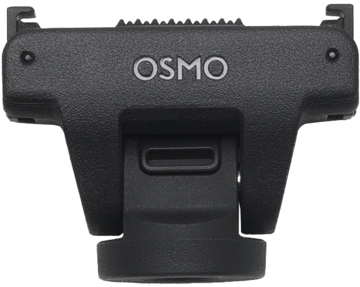 Dji Quick Release Mount Voor Osmo Action Verstelbaar