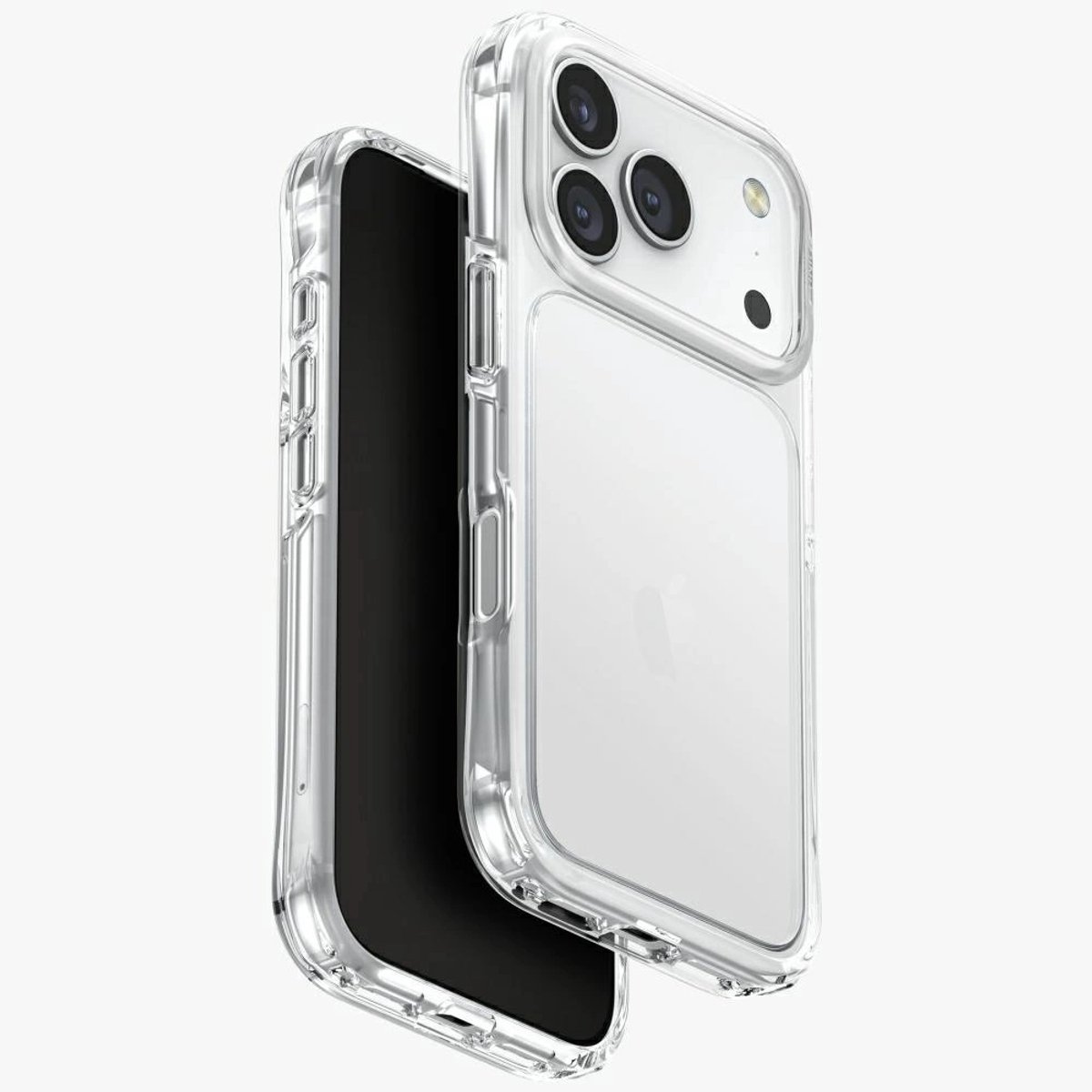 Uniq Lifepro Xtreme Beschermhoesje Voor Iphone 17 Pro Ultra