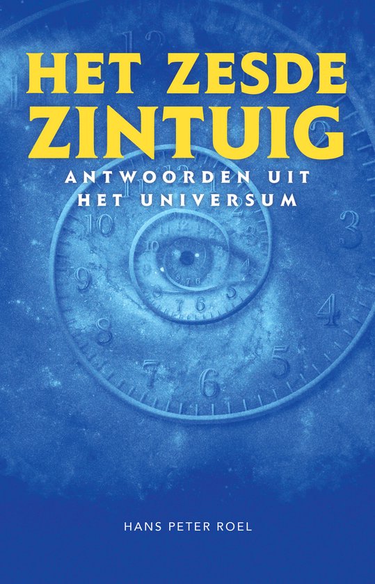 Het Zesde Zintuig - cover