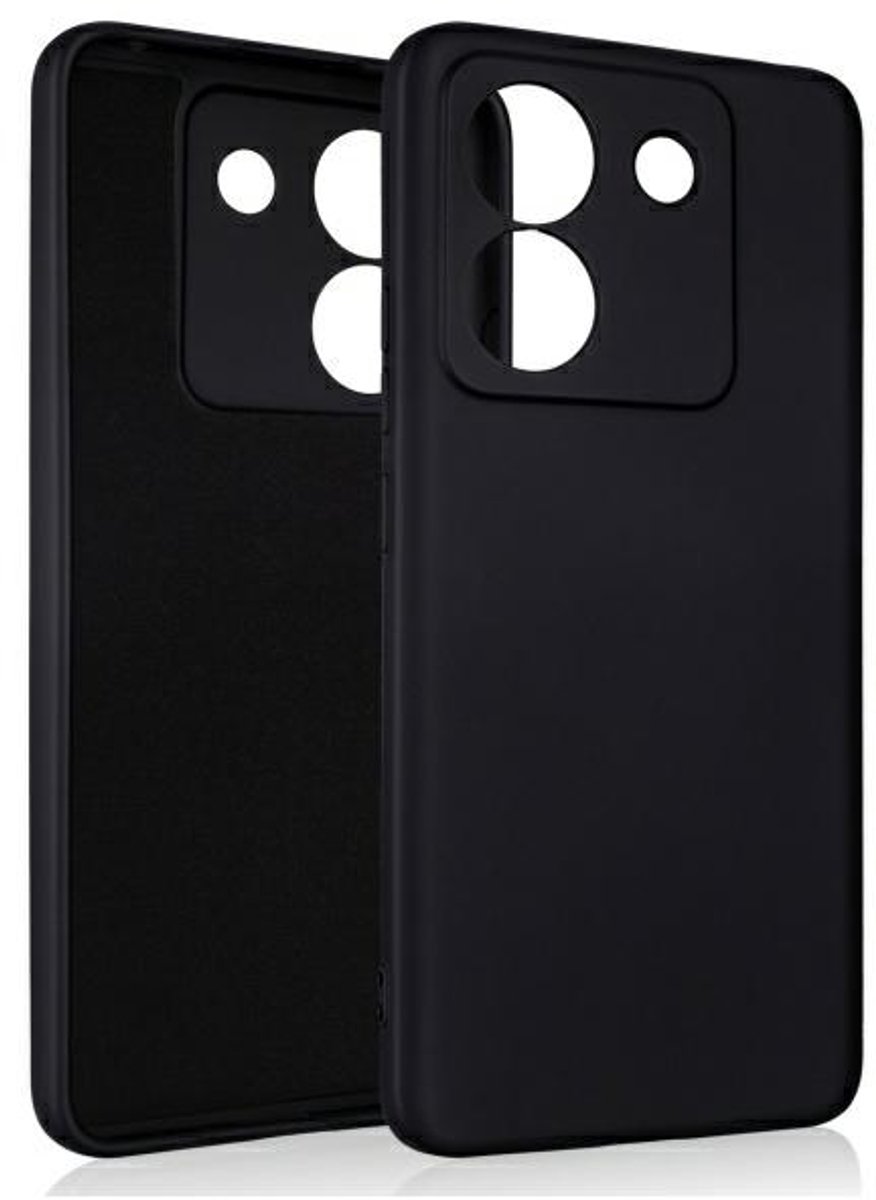 Beline Siliconen Hoesje Voor Poco M7 Pro Beschermende Telefoonhoesje