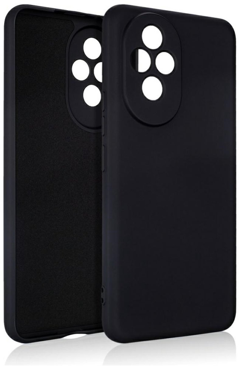 Beline Siliconen Hoesje Voor Honor 200 Bescherming Tegen Krassen