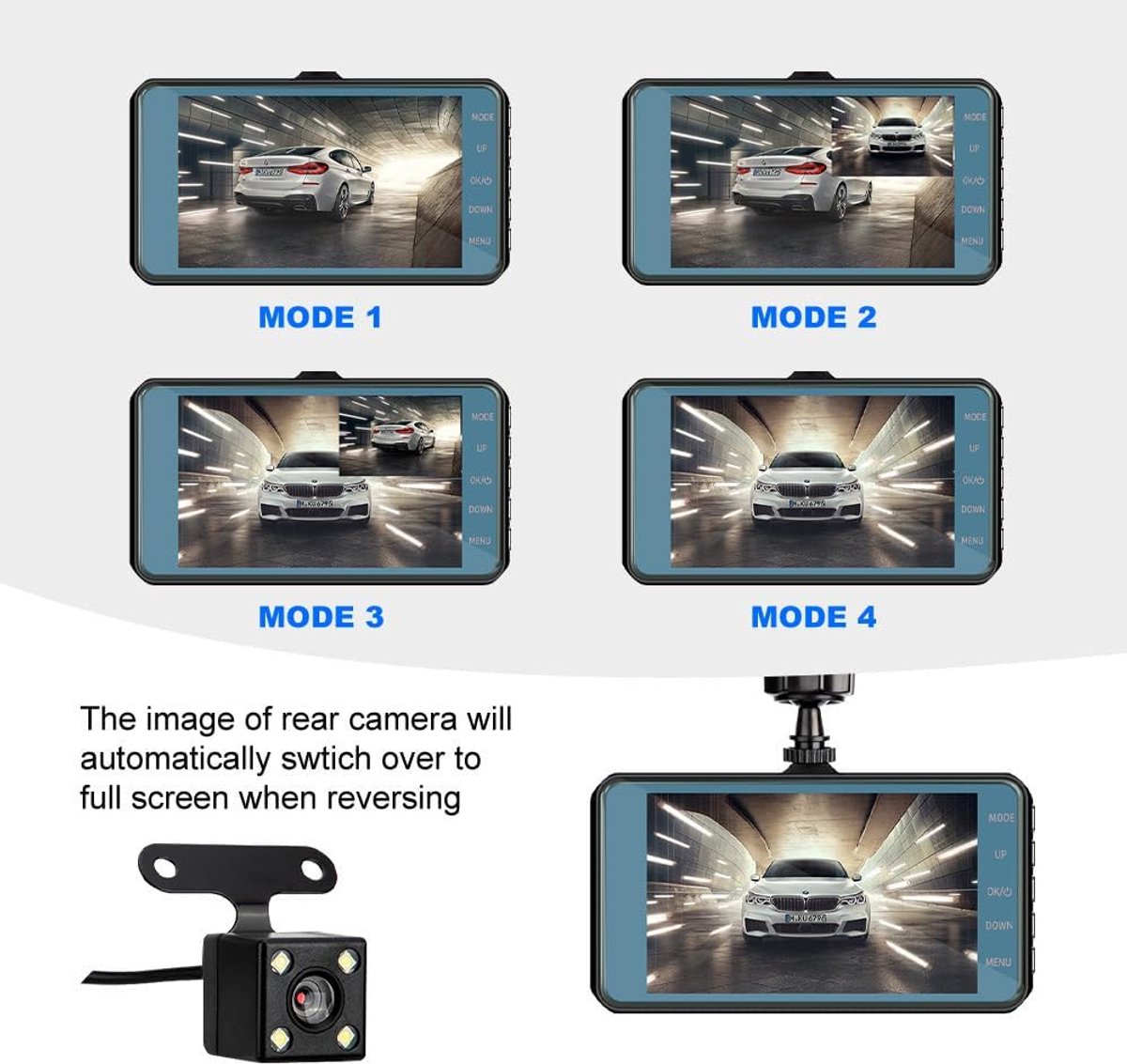 DashCam ( DashCam + 32GB) – foto 2