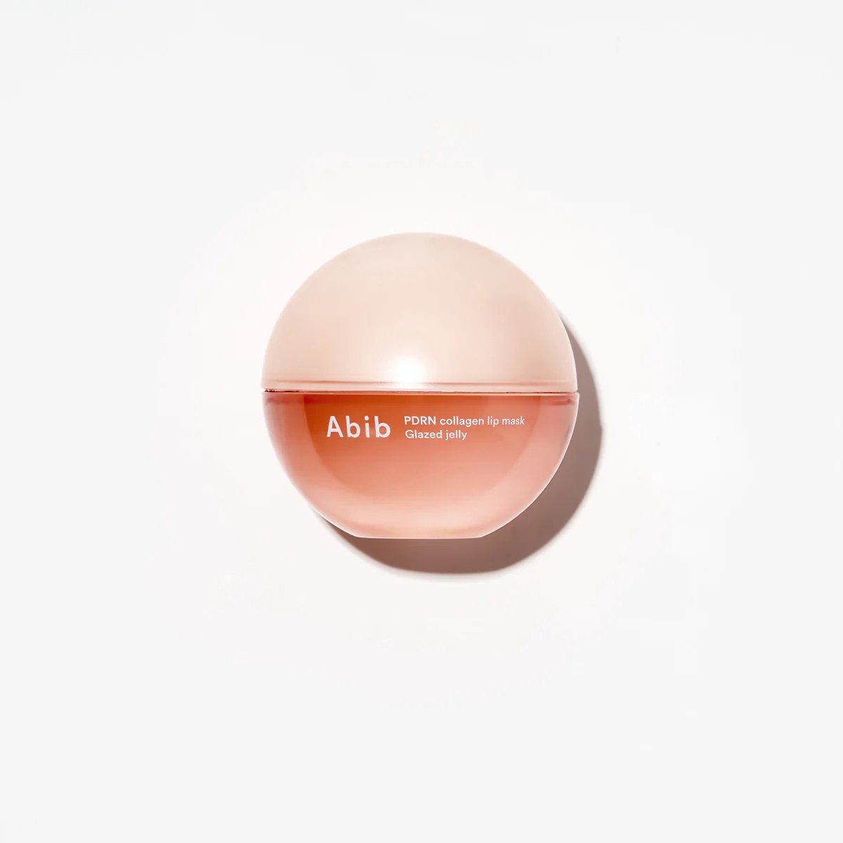 Abib - PDRN collagen lip mask Glazed jelly-Dryness, Overnight Night Care, and Anti-Aging & Wrinkle -11G