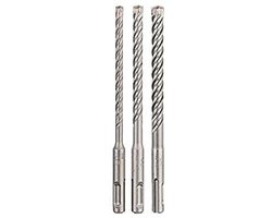 Bosch PRO SDS plus-5X boorhamerset 6/8/10 mm 3-delig - 2608833912
