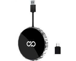 CarPlay Dongle - CarPlay Box Android Auto Interconnected Converter, Smart Box Adapter, Geschikt voor Auto's zonder CarPlay