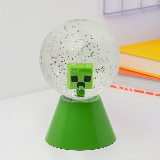 Minecraft LED glitter bal van Paladone van Paladone — afbeelding 2