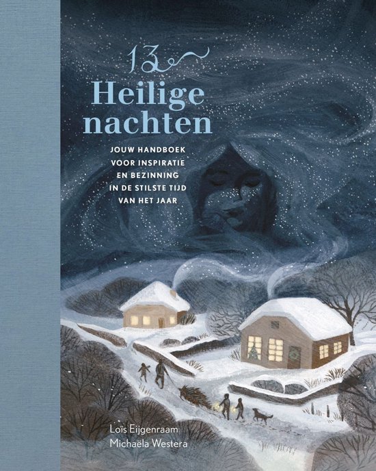 13 Heilige nachten - cover