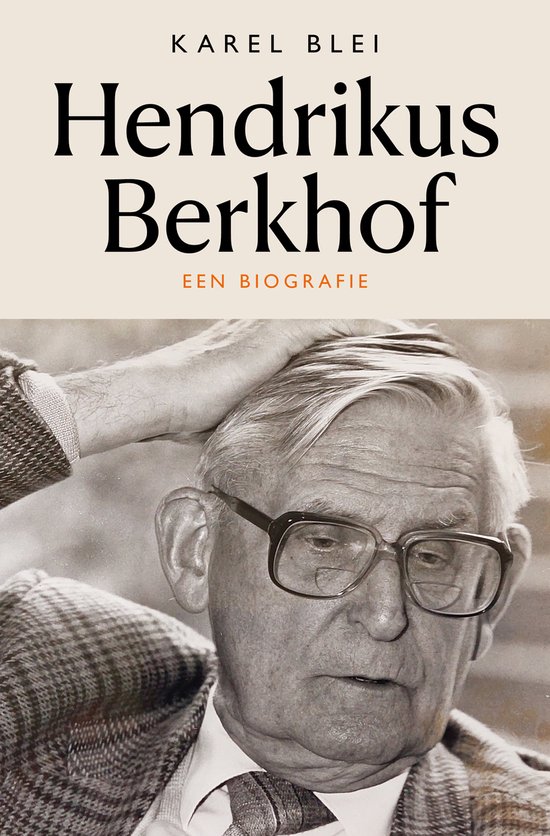 Hendrikus Berkhof - cover