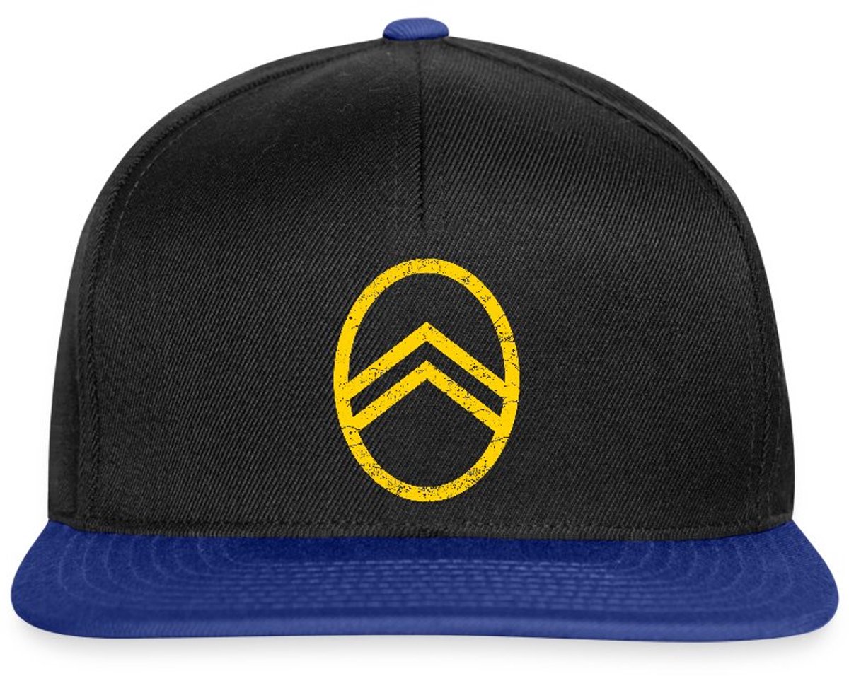 Citroën Retro Logo Snapback cap