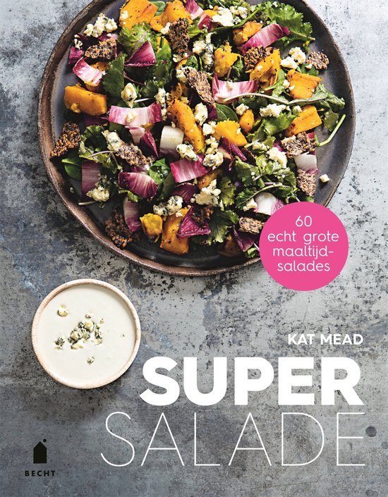 Super salade - cover