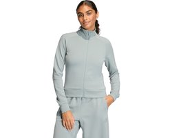 Adidas Sportswear Soft Lux Slim-Fit Sportjack - Dames - Groen