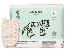 Joone Luierbroekjes Maat 4 (7-14 kg) 30 Stuks (Kleur : Brigitte Rose)