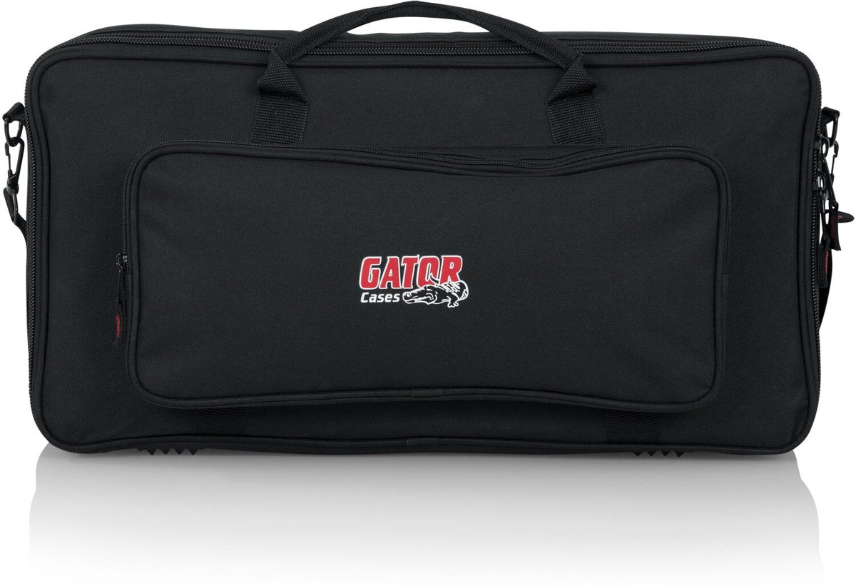 Gator Cases GK-2110 tas voor micro keyboard/controller, 57 x 29 x 8 cm