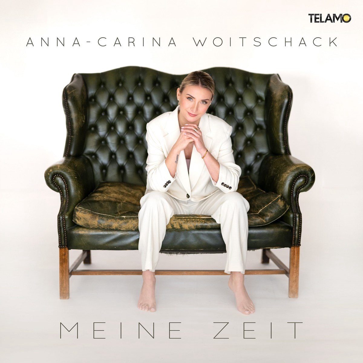 Anna - Carina Woitschack Meine Zeit