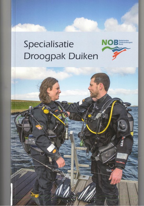 Specialisatie Droogpak Duiken - cover