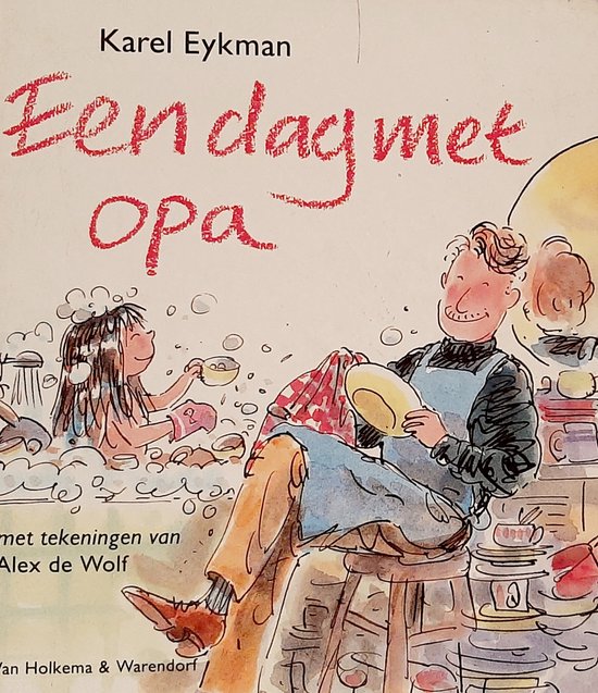 Een dag met opa