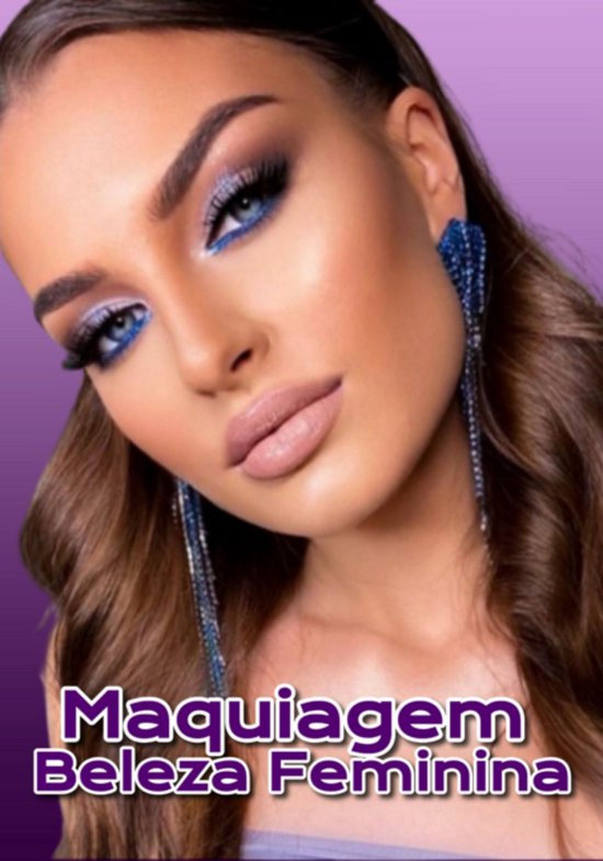 Curso Maquiagem & Beleza Feminina - cover