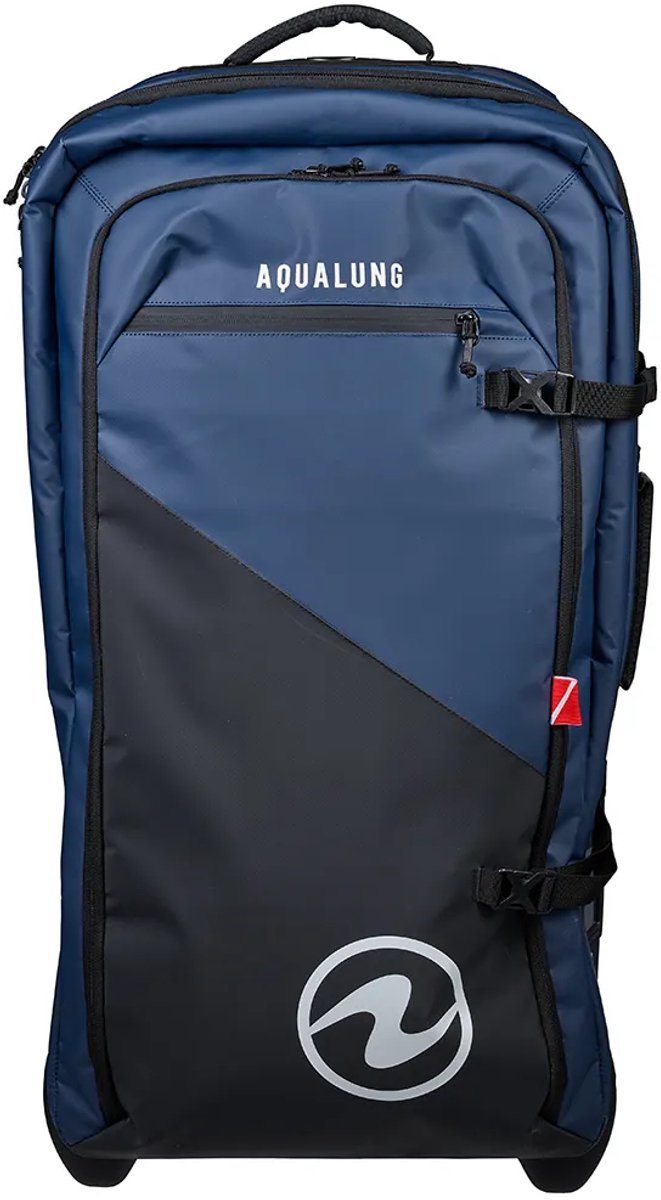 Aqualung Explorer Uitrustingstas 120l Blauw