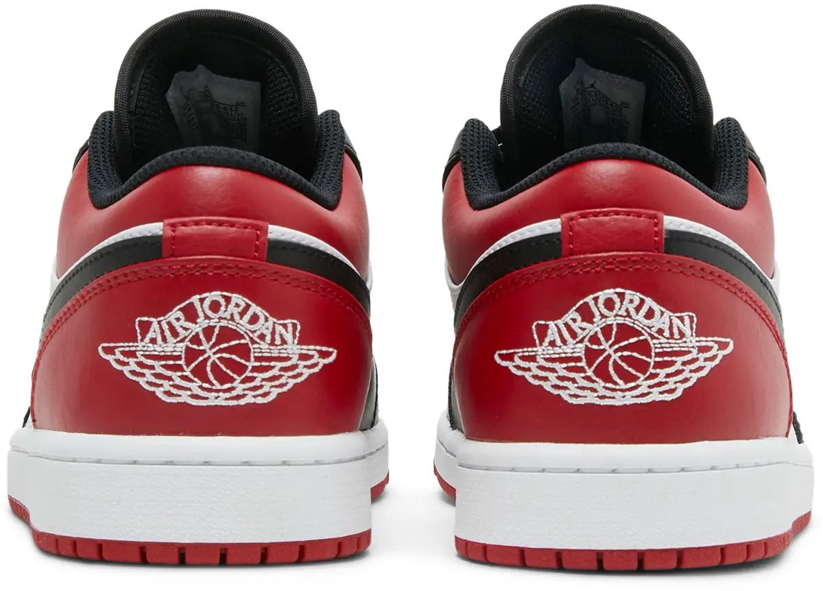 air jordan one low gym red