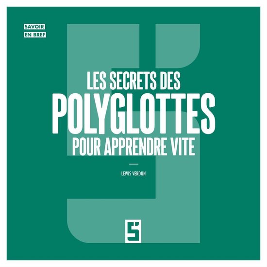 Les secrets des polyglottes pour apprendre vite - cover