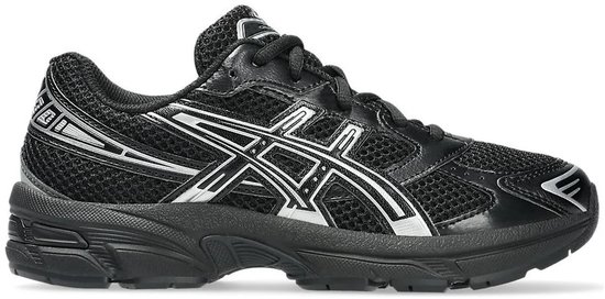ASICS Gel-1130 - GS - Noir Argent Pure - Taille EU 35,5