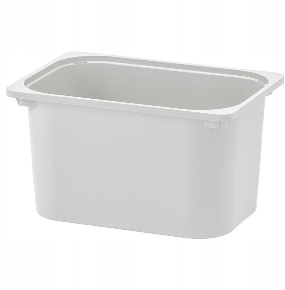 IKEA TROFAST Opbergbak 42x30x23cm Grijs - Speelgoedbak voor Kinderkamer