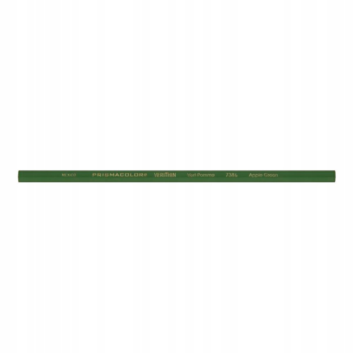 Prismacolor Verithin Potlood VT7381/2 Appelgroen - Precisie Tekenen