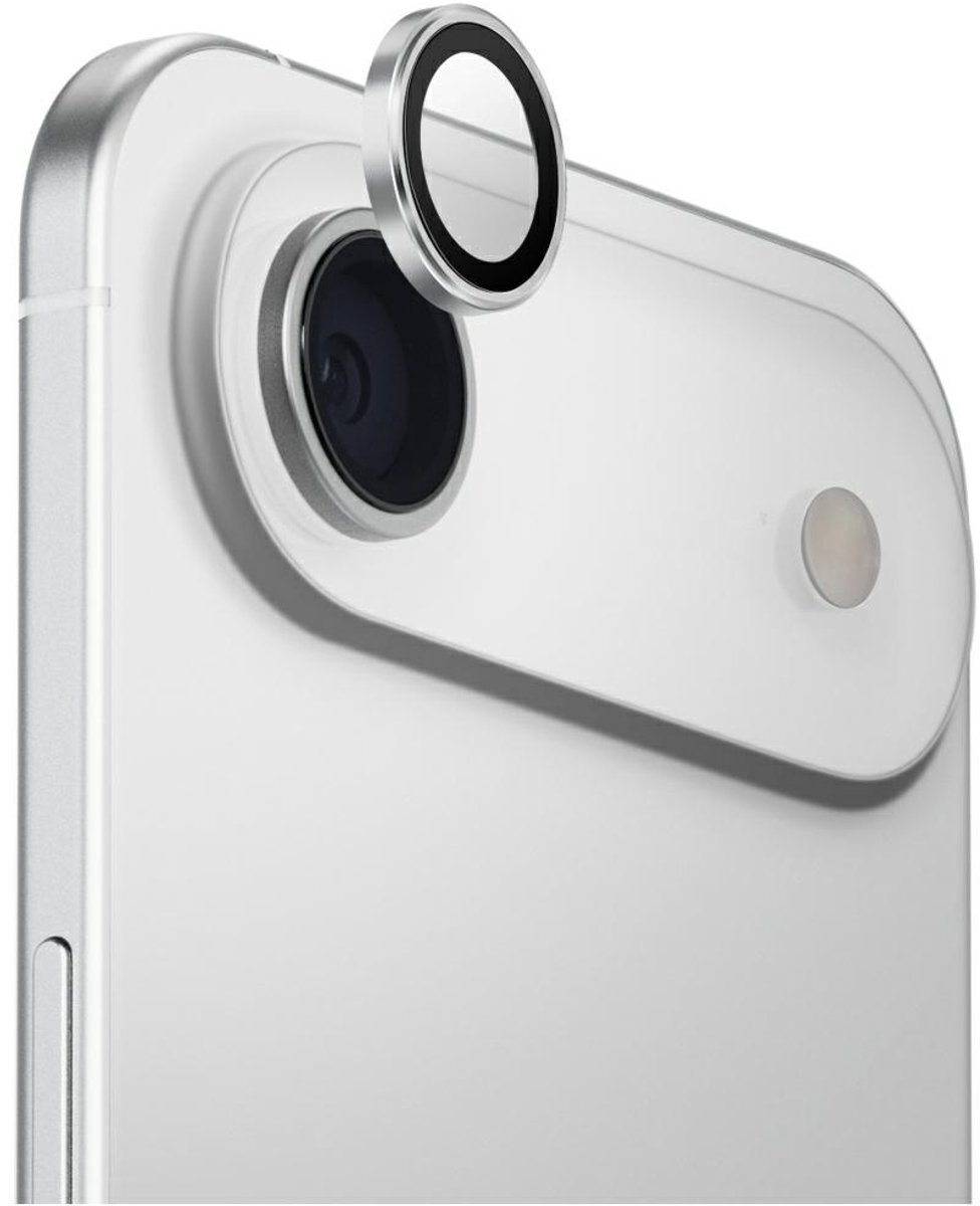 Uniq Lens Beschermglas Voor Iphone Air Optix Aluminium