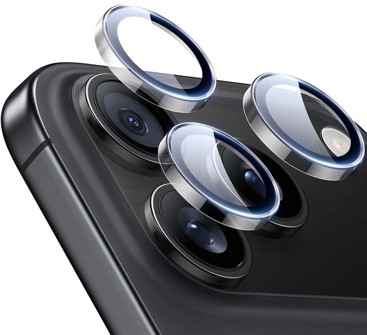 Esr Armorite Camerabeschermer Voor Iphone 14 Pro Pro Max 15 Pro Pro Max 16 Pro