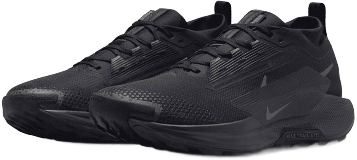 NIKE Pegasus Trail 5 GORE-TEX Waterdichte Trailrunning Schoen Synthetisch Materiaal voor Demping en Grip Veelkleurig