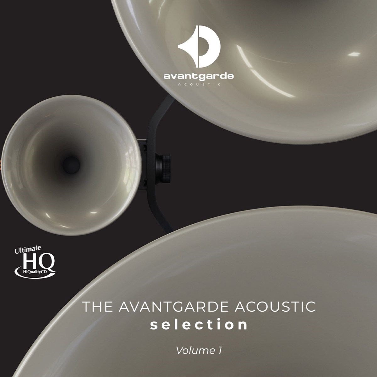 Various Artists - The Avantgarde Acoustic: Selection, Vol. 1 (SACD)