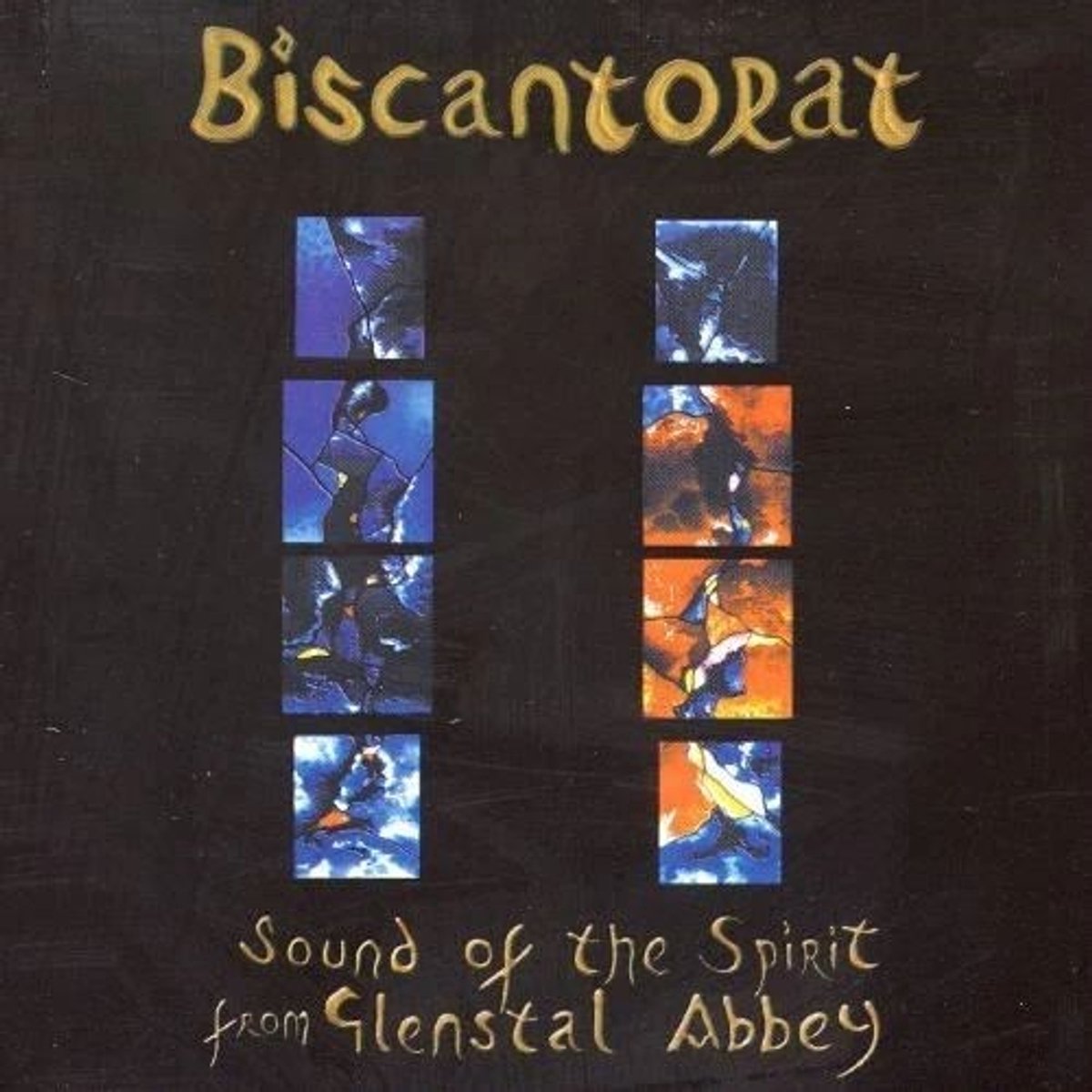 The Monks Of Glenstal Abbey - Biscantorat (CD)