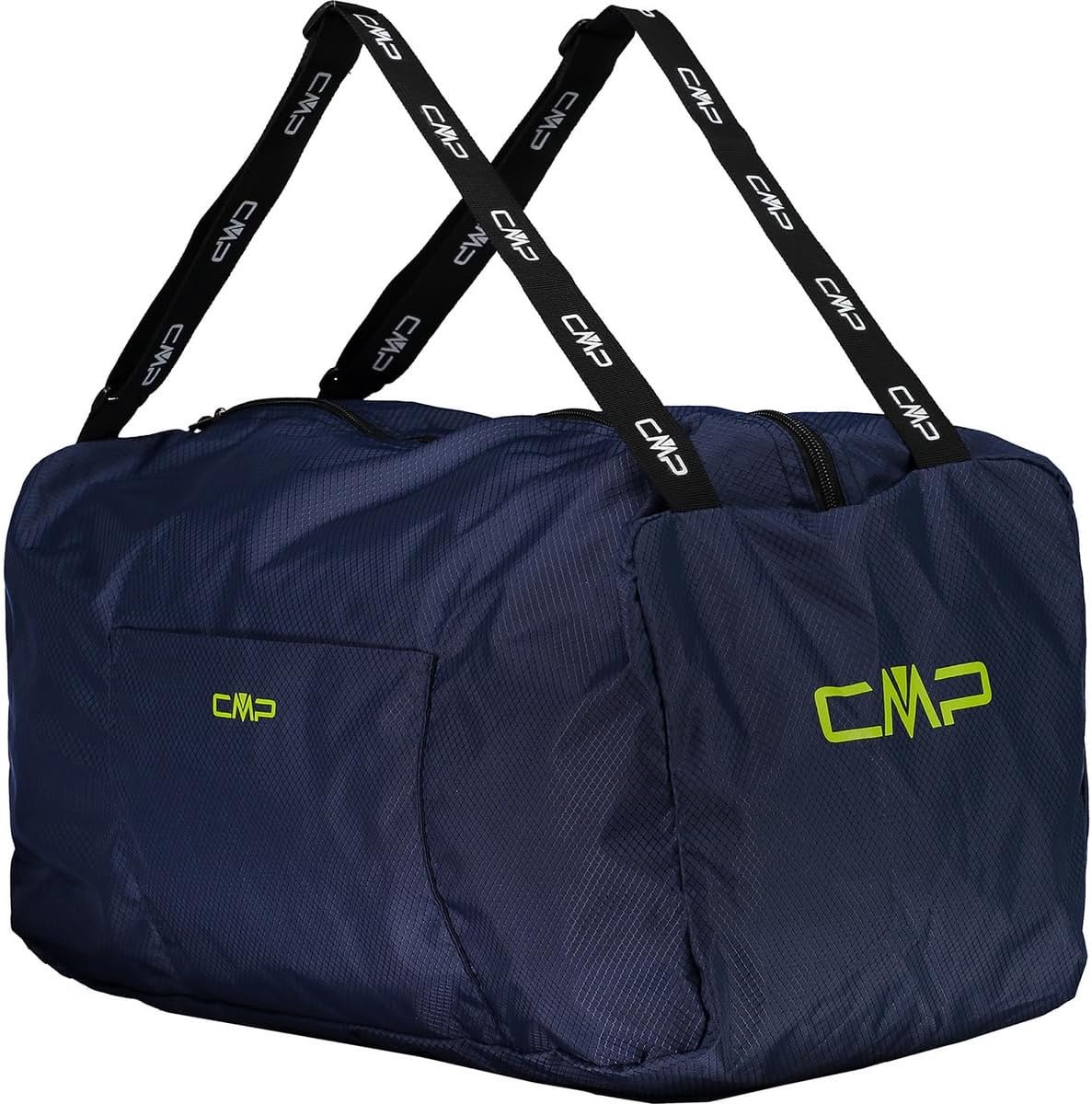 Opvouwbare Sporttas 25L - Handige en Compacte Gymtas (Donkerblauw)