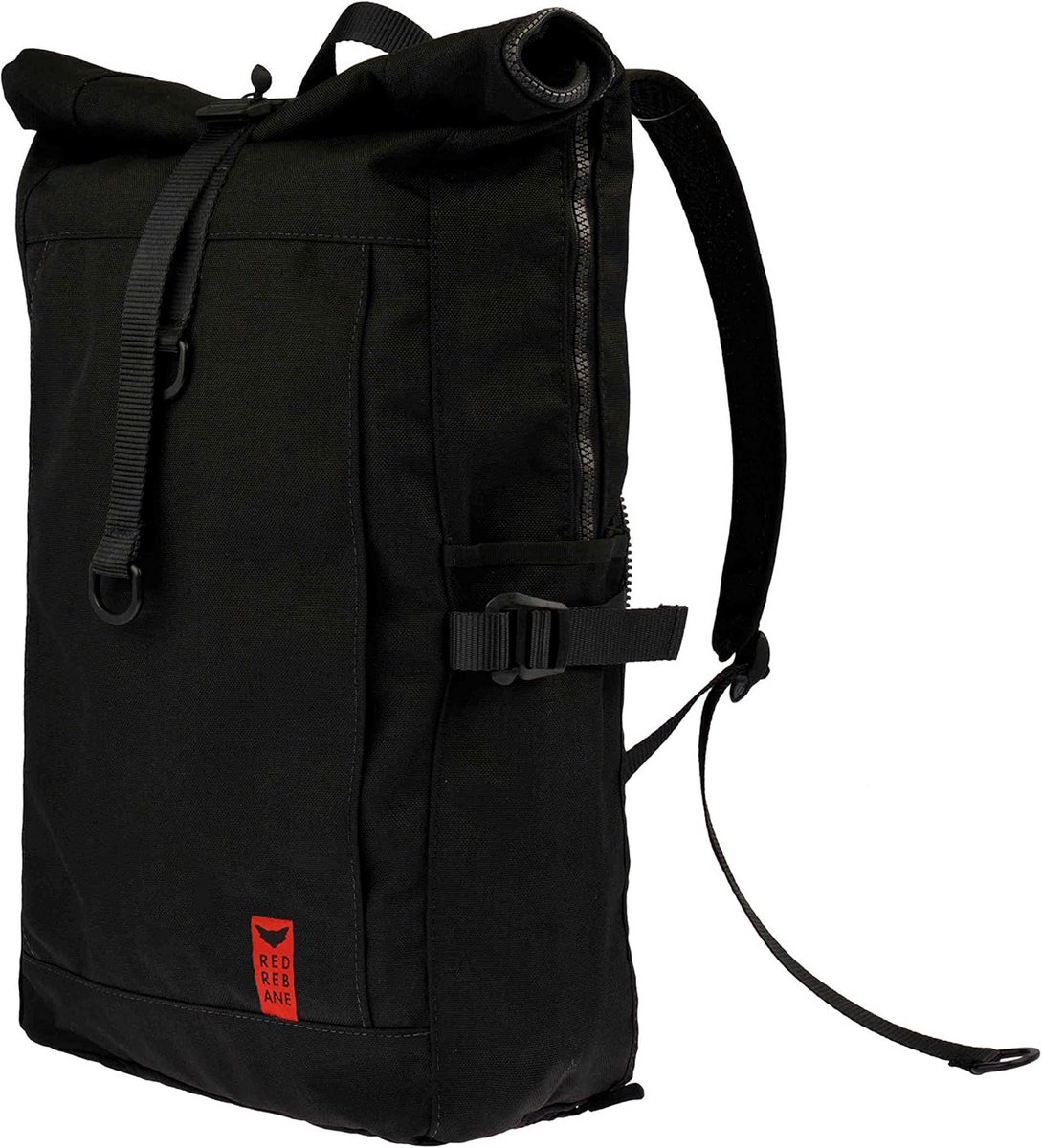 Fietsrugzak en Fietstas in Één - 23L Waterdichte 2-in-1 Fietsbagage