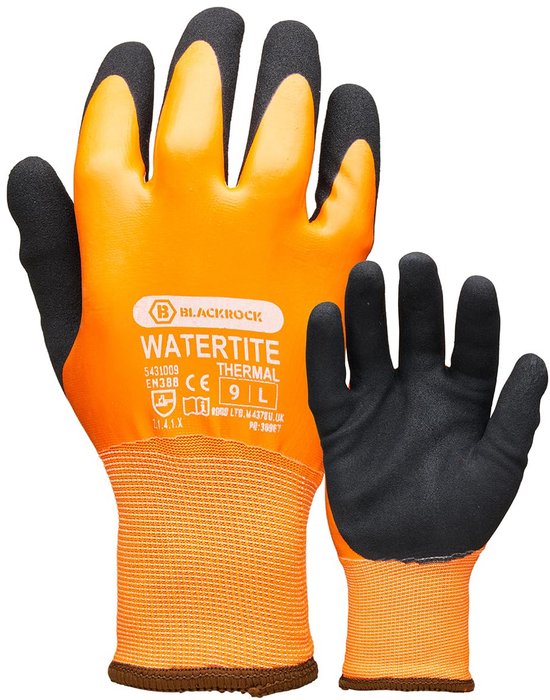 Gardenline 2-Pack Latex Tuinhandschoenen aanbieding bij ALDI