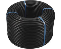 Druppelslang 16mm met 33cm druppellijn - 150 Meter Aftakking voor Tuin en Gras