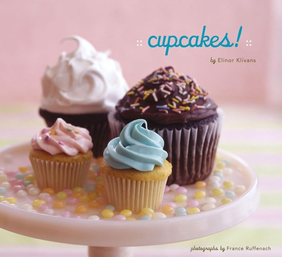 Cupcakes! - cover