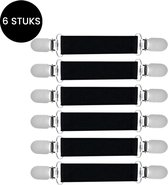 Purepeak Broek Verkleiner Set 6 Stuks - 8-17cm Verstelbaar - Broekverbreder - Broekverkleiner