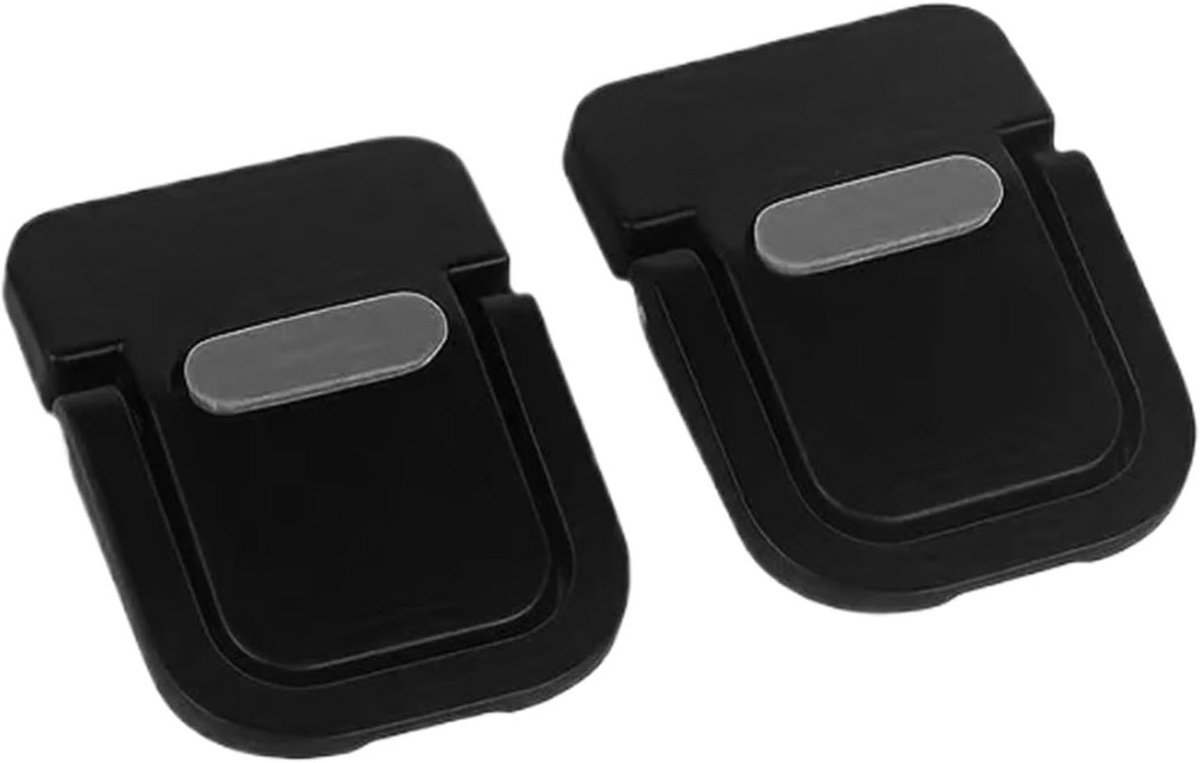 Verstelbare en Compacte Laptopstandaard voor Betere Ergonomie