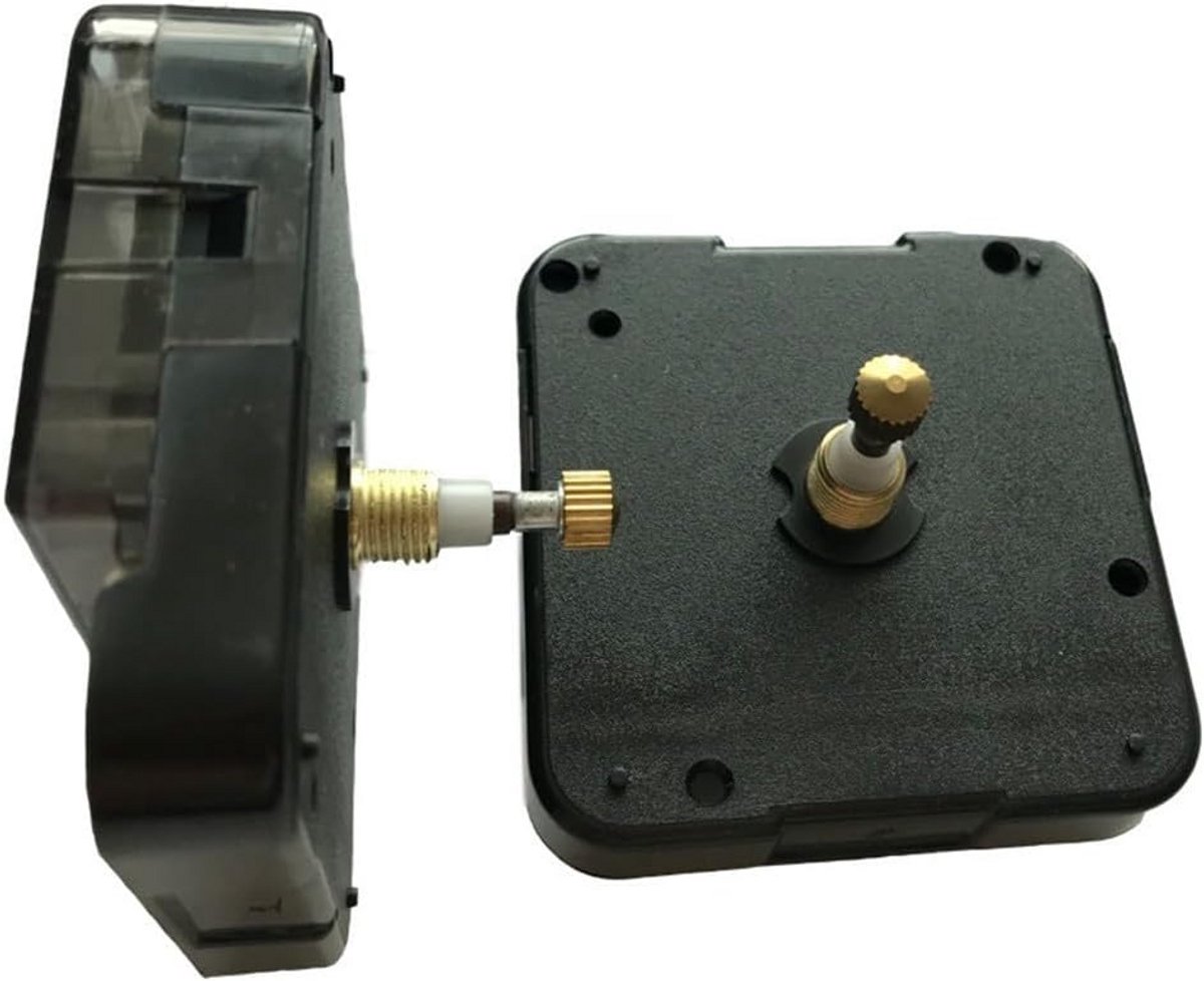 DIY Klok Mechanisme Quartz Uurwerk voor Grote Wandklokken - Stil Duurzaam