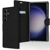 Accezz SH00055369, Samsung, Galaxy S23 Ultra, Noir